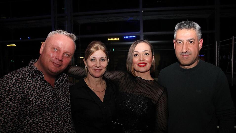 So schön war die Ü30-Party in Essenbach. So schön war die Ü30-Party in Essenbach.