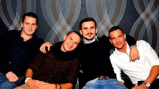 Auch in der Straubinger Diskothek Onyx wurde am Wochenende wild gefeiert. Auch in der Straubinger Diskothek Onyx wurde am Wochenende wild gefeiert.