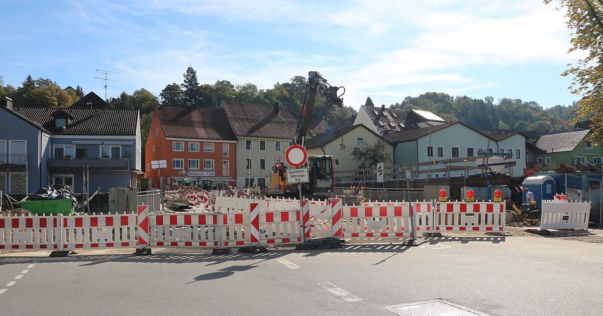 The bridge of contention: Road closure still in Bogen
