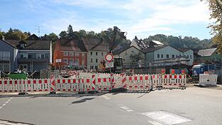 Die ewige Baustelle: Die Bogener brauchen weiter Geduld. Die Freigabe der Nepomukbrücke verzögert sich erneut. Die ewige Baustelle: Die Bogener brauchen weiter Geduld. Die Freigabe der Nepomukbrücke verzögert sich erneut.