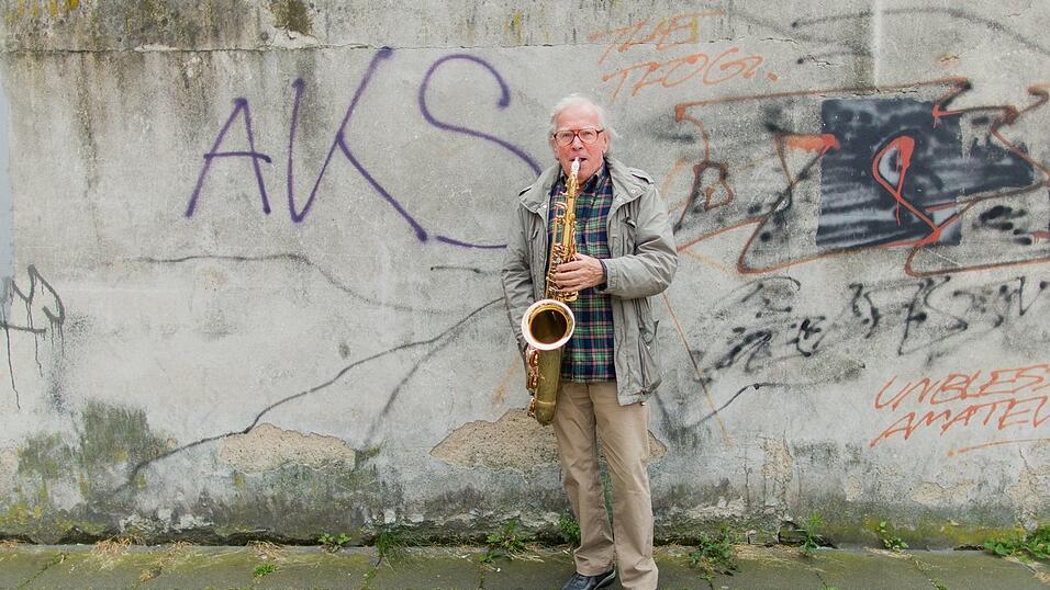 Der Komponist Klaus Doldinger ist im Alter von 89 Jahren gestorben. (Archivbild)