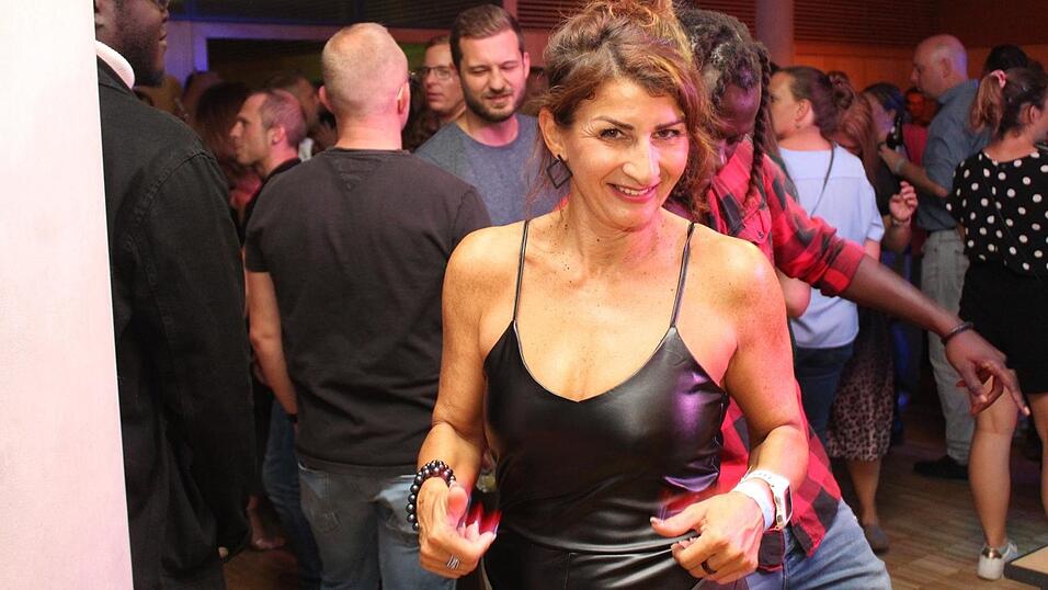 Auf der Eskara &Uuml;30-Party in Essenbach war wieder viel los.