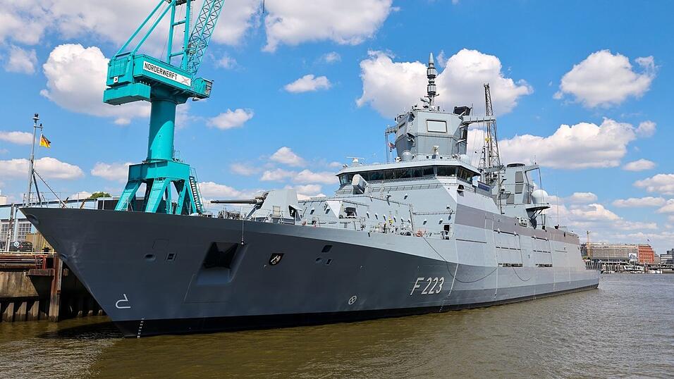 Mit dem Kauf des Marine-Spezialisten NVL will Rheinmetall sein Geschäftsfeld erweitern. (Archivbild) Mit dem Kauf des Marine-Spezialisten NVL will Rheinmetall sein Geschäftsfeld erweitern. (Archivbild)