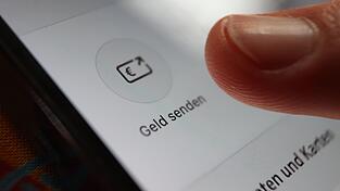 Die Smartphone-Bank N26 schließt sich der neuen europäischen Bezahllösung Wero an. (Symbolbild) Die Smartphone-Bank N26 schließt sich der neuen europäischen Bezahllösung Wero an. (Symbolbild)