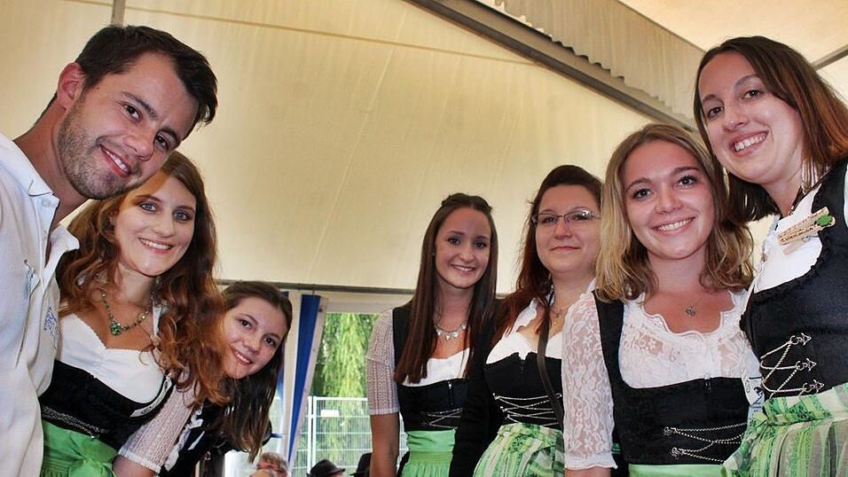 Die KLJB Kl&auml;ham-Oberergoldsbach feierte am Wochenende ihr 65-j&auml;hriges Gr&uuml;ndungsfest.