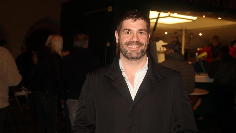 Die 'Nacht der blauen Wunder' begeisterte die Landshuter.