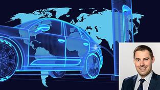 Die Welt retten, mit E-Autos oder mit synthetischen Kraftstoffen? Der Straubinger Forscher Prof. Dr. Jakob Buger sagt: Entweder beides – oder weder noch. Die Welt retten, mit E-Autos oder mit synthetischen Kraftstoffen? Der Straubinger Forscher Prof. Dr. Jakob Buger sagt: Entweder beides – oder weder noch.