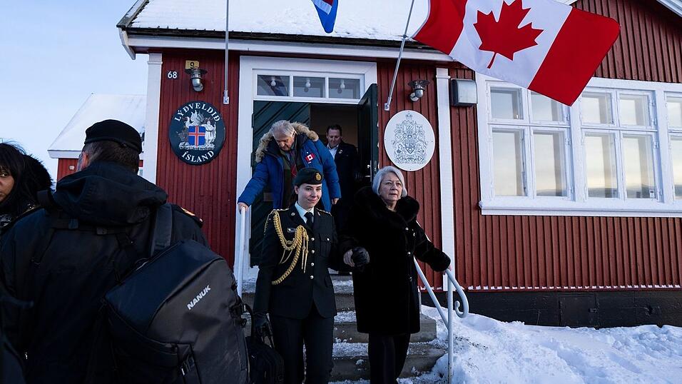 Kanada hat ein Konsulat in der gr&ouml;nl&auml;ndischen Hauptstadt Nuuk er&ouml;ffnet.