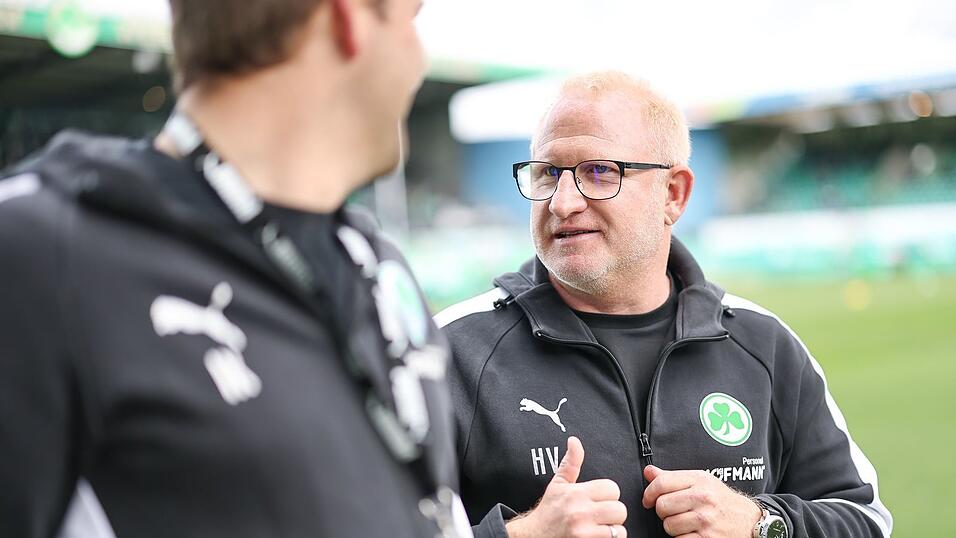 Heiko Vogel: Das Heimspiel gegen Darmstadt war &laquo;kein Kamillentee.&raquo; (Archivbild)