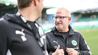 Heiko Vogel: Das Heimspiel gegen Darmstadt war &laquo;kein Kamillentee.&raquo; (Archivbild)