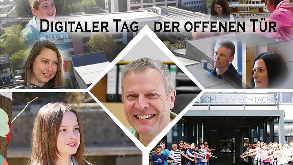 Auf der Homepage der Realschule gibt es Informationen rund um die Schule, aber auch Wissenswertes zum Thema &Uuml;bertritt.