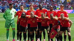 In Belgiens Team gibt es gewisse Spannungen. (Archivbild) In Belgiens Team gibt es gewisse Spannungen. (Archivbild)