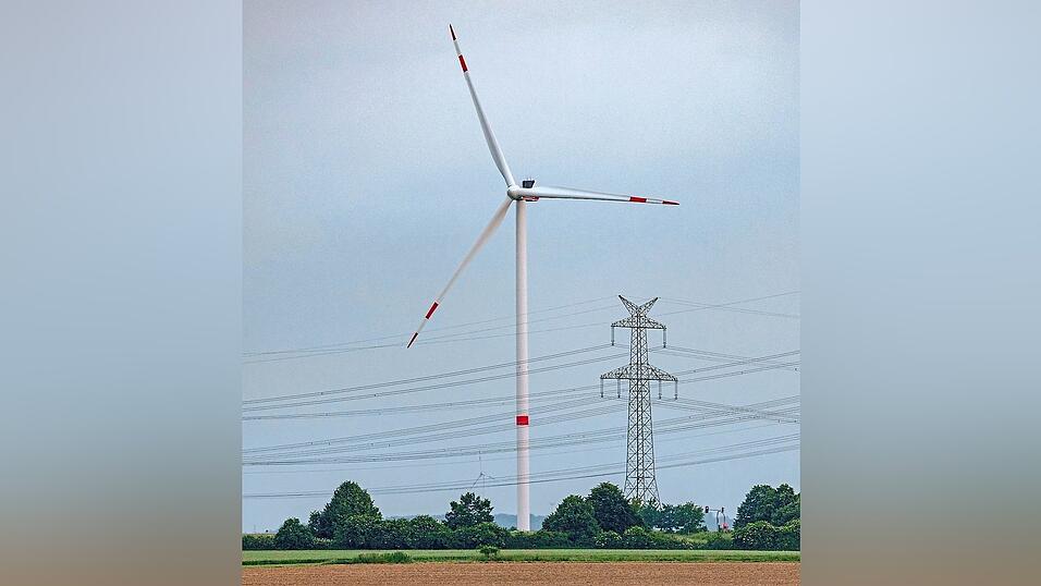Von 440 Windkraftprojekten, die im vergangenen Jahr in Deutschland einen Zuschlag erhielten, entfallen nur f&uuml;nf auf Bayern.
