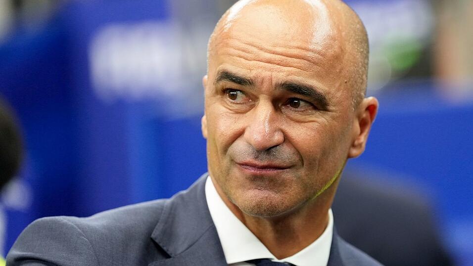 H&ouml;rt auf als Portugals Nationaltrainer: Roberto Martinez.