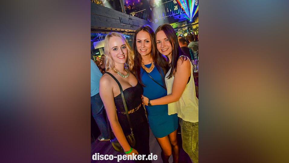 Immer eine gute Anlaufstelle für Feierwütige: Die Diskothek Penker in Ascha. Immer eine gute Anlaufstelle für Feierwütige: Die Diskothek Penker in Ascha.