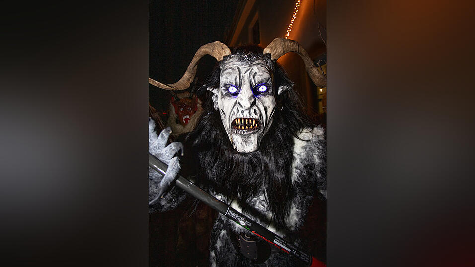 Sankt Englmar feierte seine 27. Rauchnacht.