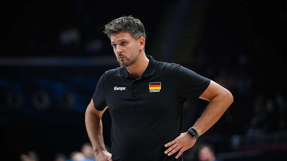 Nicht mehr Volleyball-Bundestrainer: Michal Winiarski. (Archivbild)