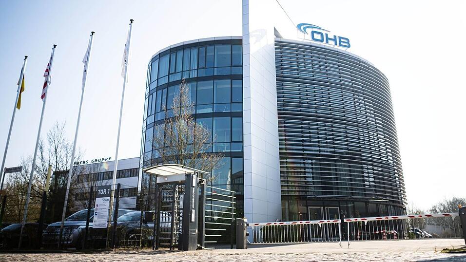 Die Gesch&auml;fte des Raumfahrt- und Technologiekonzerns OHB laufen gut.