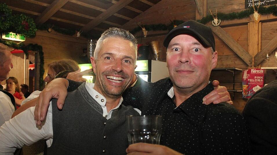 Das sind die sch&ouml;nsten Bilder vom Er&ouml;ffnungsfreitag!