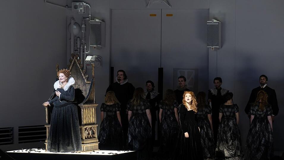 &laquo;Of One Blood&raquo;ist eine neue Oper &uuml;ber Mary Stuart und Elizabeth I.