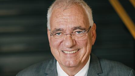 Prof. Dr. Hartmut Schwab, Präsident der Bundessteuerberaterkammer