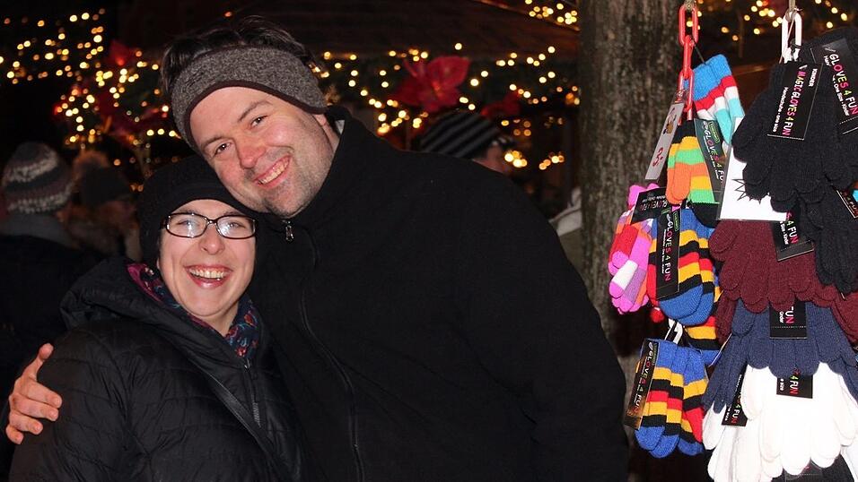 Der traditionelle Christkindlmarkt in Landshut z&auml;hlt zweifelsfrei zu den sch&ouml;nsten Bayerns. Daher pilgerten auch am Samstag, 15. Dezember, wieder etliche Besucher aus Nah und Fern zur Freyung.