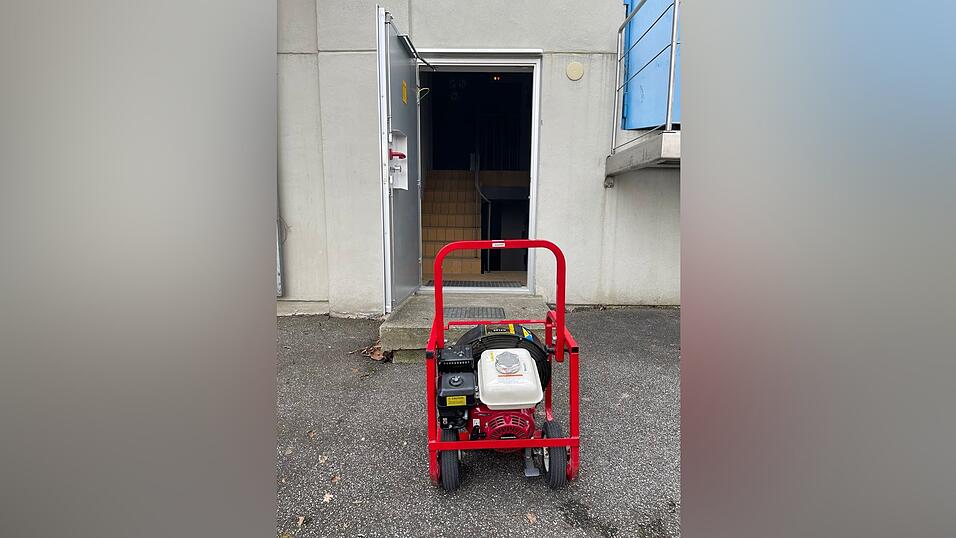 In weiten Teilen des Stadtgebiets Landshut ist es am Montagnachmittag zu einem Stromausfall gekommen.