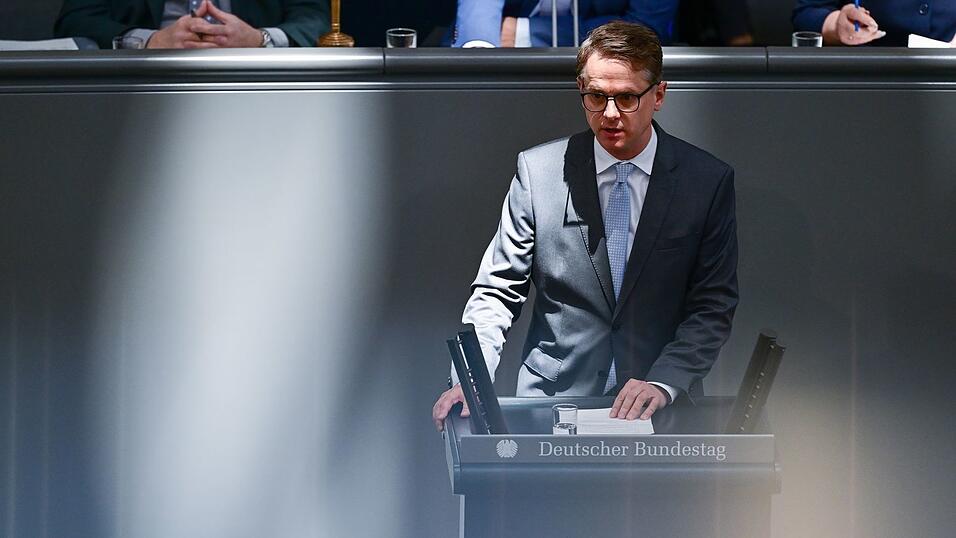 Carsten Linnemann von der CDU verspricht weitere Reformen.