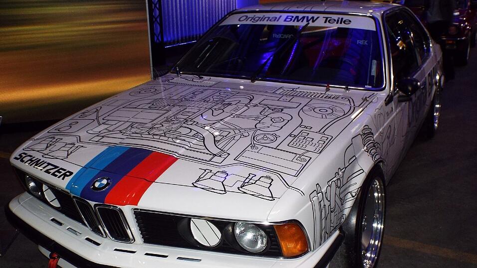 Das gr&ouml;&szlig;te europ&auml;ische BMW-Werk hat heute seinen 50. Geburtstag gefeiert.