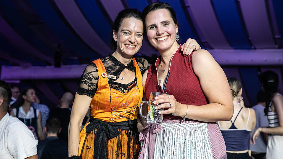 Die Partybilder vom Mittwoch, 13. August, aus dem Festzelt Wenisch. Die Partybilder vom Mittwoch, 13. August, aus dem Festzelt Wenisch.