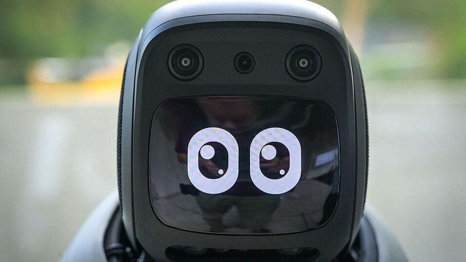Ein humanoider Roboter. Die innovativsten Regionen des Planeten sieht die UN-Organisation Wipo in Asien und den USA, doch auch in Deutschland gibt es innovative Regionen. (Symbolbild) Ein humanoider Roboter. Die innovativsten Regionen des Planeten sieht die UN-Organisation Wipo in Asien und den USA, doch auch in Deutschland gibt es innovative Regionen. (Symbolbild)