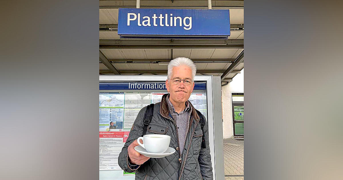 Nasty train glitch: ICE train driver misses stop at Straubing station
