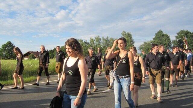 Impressionen vom Quermarkt 2015 in Michelsneukirchen. (Foto: Marion Schmid)