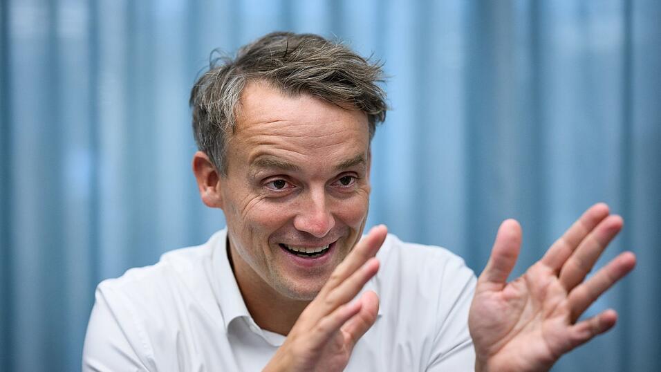 SAP-Chef: &laquo;Wir sehen gro&szlig;e Fortschritte&raquo; (Archivbild)