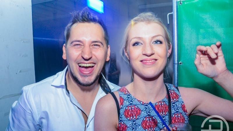 Gleich bei der Eröffnung platzte die neue Diskothek Peggy P. aus allen Nähten. Gleich bei der Eröffnung platzte die neue Diskothek Peggy P. aus allen Nähten.