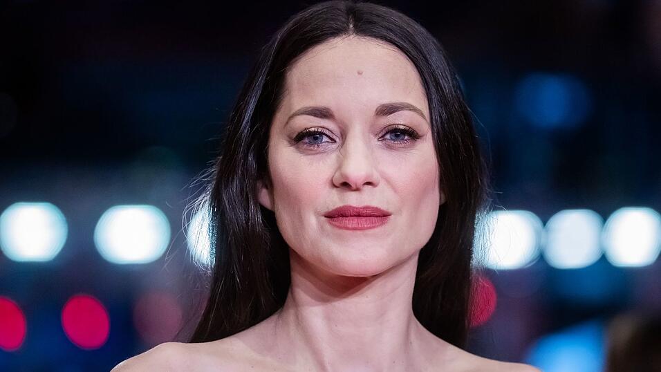 Marion Cotillard ist in «La Tour de Glace» als Schneekönigin zu sehen. (Archivbild)