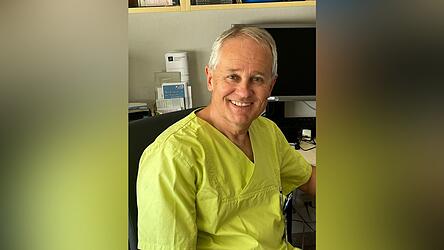 Dr. med. Thomas Lang gilt als einer der führenden Experten für Zöliakie bei Kindern im ostbayerischen Raum.