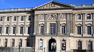 Der Louvre reagiert mit Sofortmaßnahmen für mehr Sicherheit auf den spektakulären Einbruch im Oktober. (Archivbild) Der Louvre reagiert mit Sofortmaßnahmen für mehr Sicherheit auf den spektakulären Einbruch im Oktober. (Archivbild)