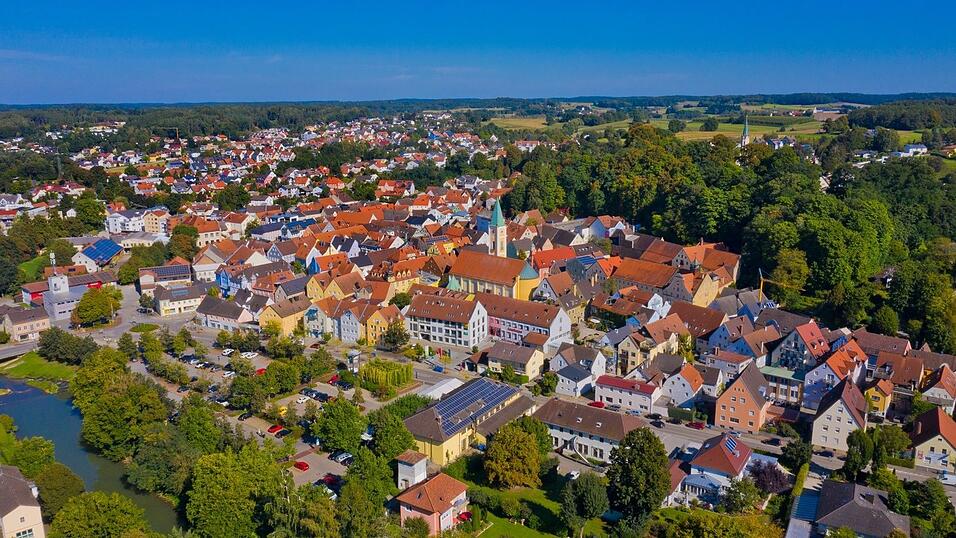 Insgesamt verlor die Hopfenstadt im vergangenen Jahr Einwohner.