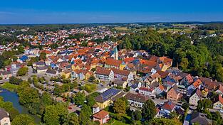 Insgesamt verlor die Hopfenstadt im vergangenen Jahr Einwohner.