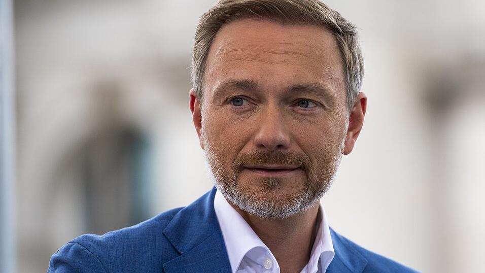 Finanzminister Christian Lindner plant eine neue Beh&ouml;rde f&uuml;r den Kampf gegen Geldw&auml;sche.