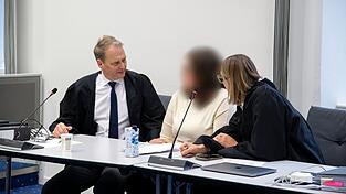 Sie habe keinen Grund gehabt, das Kind zu schütteln, erklärte die 33 Jahre alte Angeklagte über ihre Verteidiger.