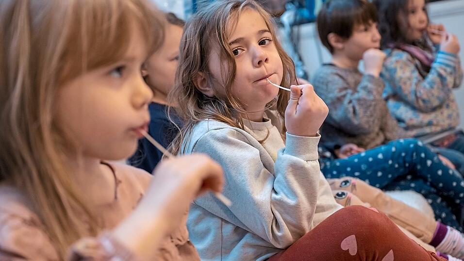 Ausnahmezustand in Endlosschleife: Nach zwei Jahren Pandemie kann es laut Betz vorkommen, dass Kinder verhaltensauffällig werden. Ausnahmezustand in Endlosschleife: Nach zwei Jahren Pandemie kann es laut Betz vorkommen, dass Kinder verhaltensauffällig werden.