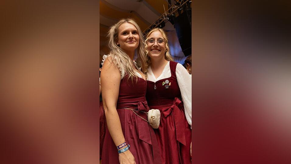 Die Partybilder vom Montag, 10. August, aus dem Festzelt Nothaft.