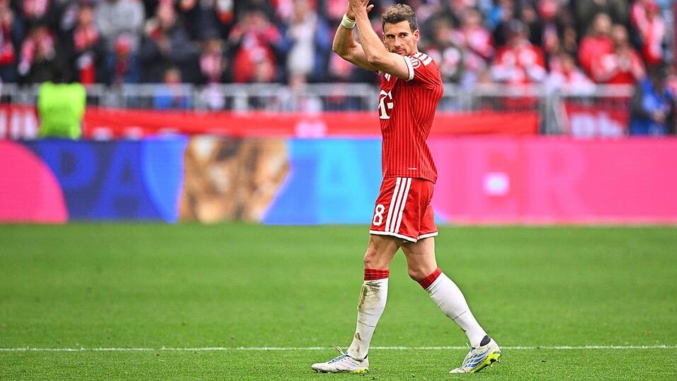 Leon Goretzka ist noch immer auf Vereinssuche. (Archivbild) Leon Goretzka ist noch immer auf Vereinssuche. (Archivbild)