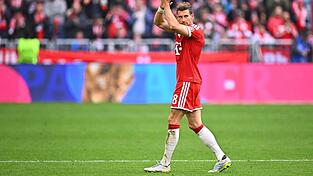 Leon Goretzka ist noch immer auf Vereinssuche. (Archivbild) Leon Goretzka ist noch immer auf Vereinssuche. (Archivbild)
