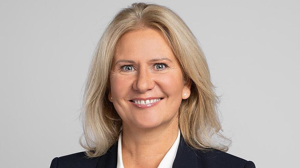 Landr&auml;tin Susanne Hoyer (CSU) hat am Montag ihre Krebserkrankung bekannt gemacht.