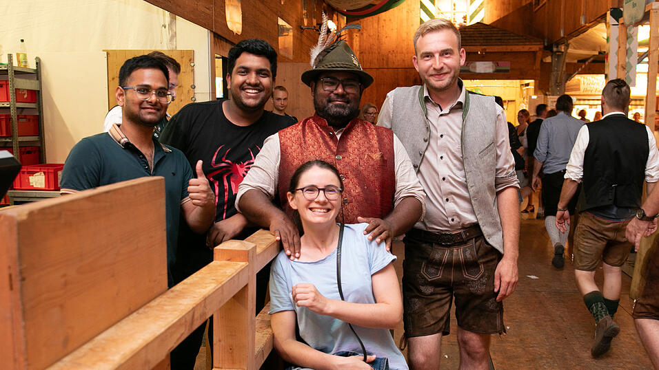 Die Partybilder vom Mittwoch, 13. August, aus dem Festzelt Weckmann. Die Partybilder vom Mittwoch, 13. August, aus dem Festzelt Weckmann.