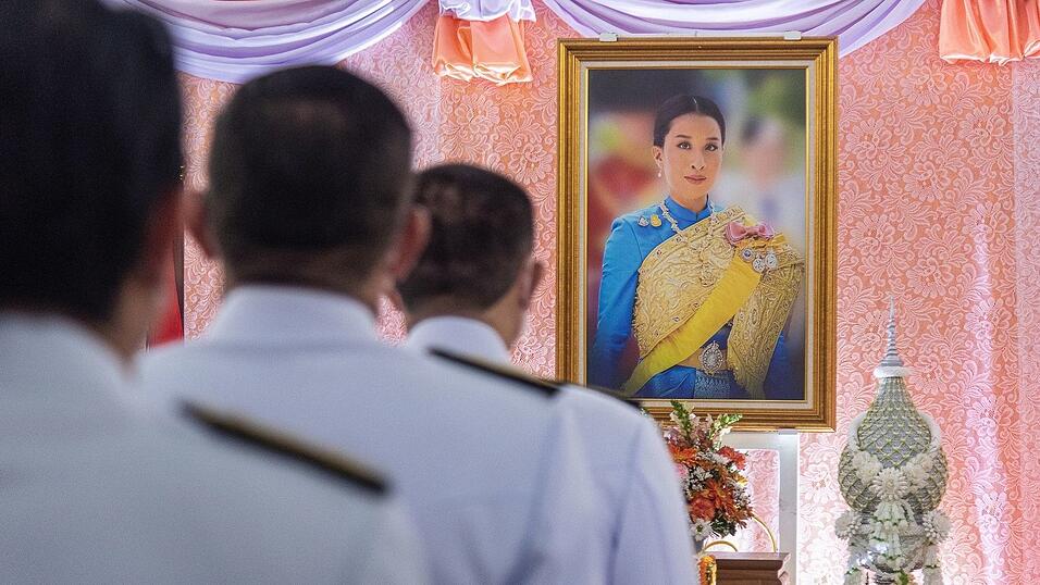 Prinzessin Bha liegt seit dreieinhalb Jahren im Koma. In Thailand ist sie sehr beliebt. (Archivbild)