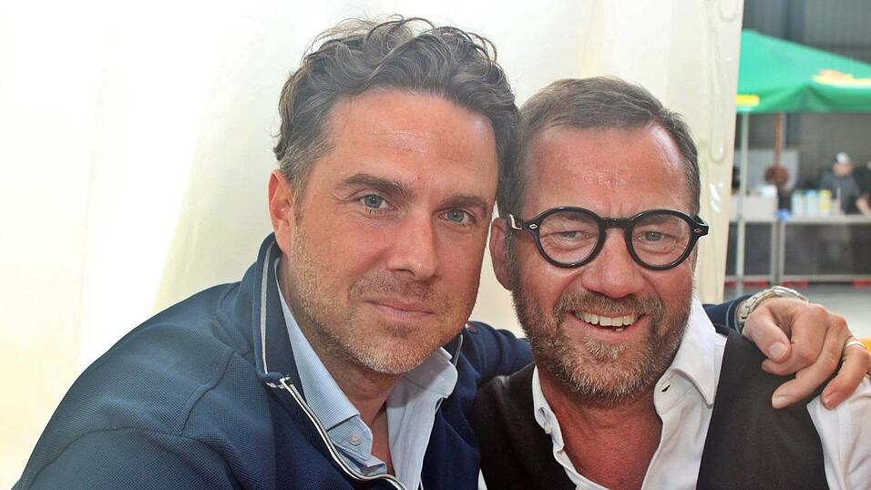 Impressionen vom Brauereifest in Landshut.&nbsp;